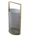 Подсвечник Eichholtz Reid L H65cm Eichholtz