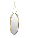 Настенное зеркало Eichholtz Morongo Ø65cm Eichholtz