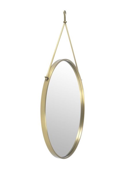 Настенное зеркало Eichholtz Morongo Ø65cm Eichholtz