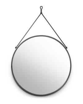 Настенное зеркало Eichholtz Morongo Ø65cm