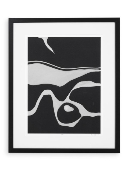 Print litho: Tides in Sepia I 85x70cm Eichholtz