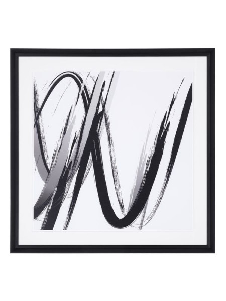 Картины Eichholtz Ivan Melotti II 94x94cm Eichholtz