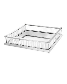 Поднос Eichholtz Cora 40х40cm