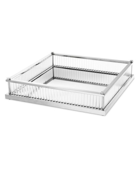 Поднос Eichholtz Cora 40х40cm Eichholtz