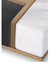Поднос Eichholtz Farrell 60х40cm Eichholtz