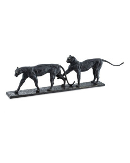 Статуэтка Eichholtz Leopard Pair