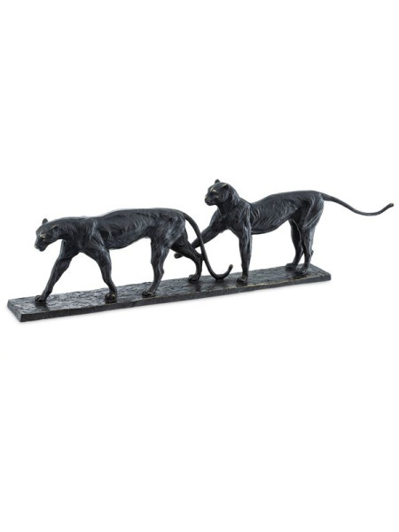 Статуэтка Eichholtz Leopard Pair Eichholtz
