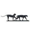 Статуэтка Eichholtz Leopard Pair Eichholtz