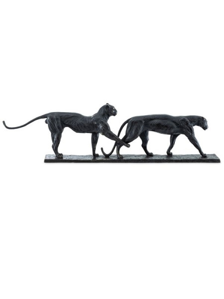 Статуэтка Eichholtz Leopard Pair Eichholtz