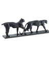 Статуэтка Eichholtz Leopard Pair Eichholtz