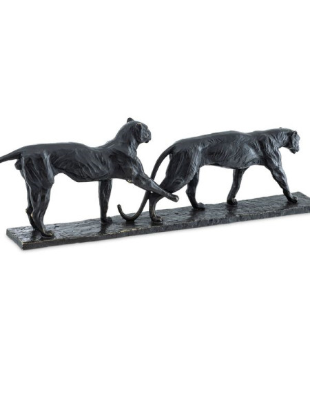Статуэтка Eichholtz Leopard Pair Eichholtz