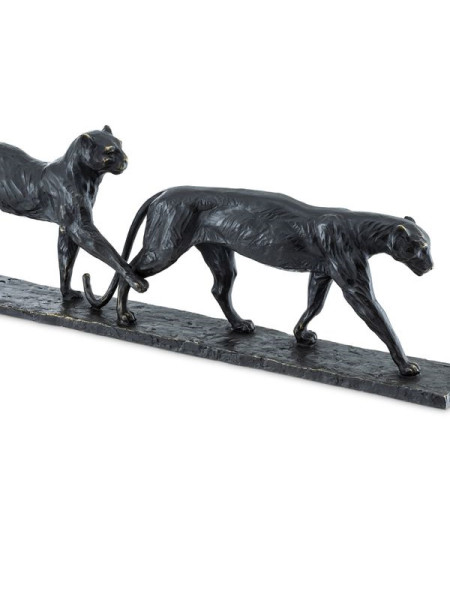 Статуэтка Eichholtz Leopard Pair Eichholtz