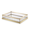 Поднос Eichholtz Cora 40х30cm Eichholtz