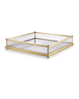 Поднос Eichholtz Cora 40х40cm