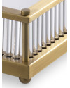 Поднос Eichholtz Cora 40х40cm Eichholtz