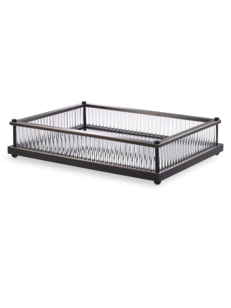 Поднос Eichholtz Cora 40х30cm Eichholtz