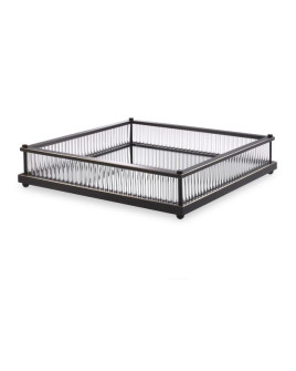 Поднос Eichholtz Cora 40х40cm