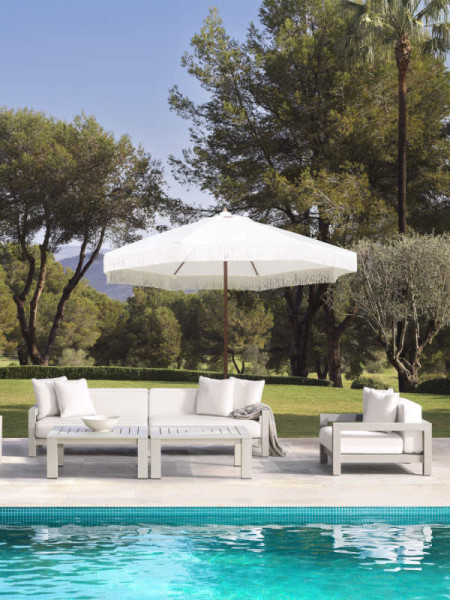 Кресло уличное Eichholtz Cap-Antibes Eichholtz