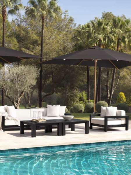 Кресло уличное Eichholtz Cap-Antibes Eichholtz