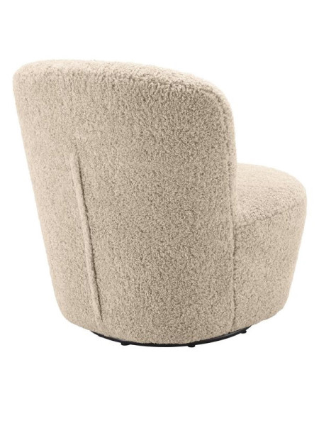Swivel chair Doria Eichholtz