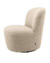 Swivel chair Doria Eichholtz