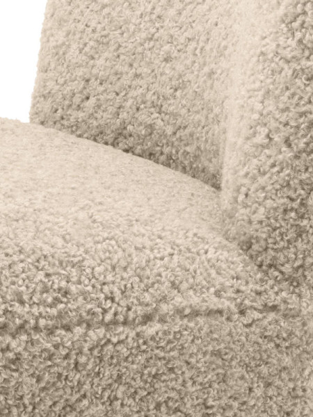 Swivel chair Doria Eichholtz
