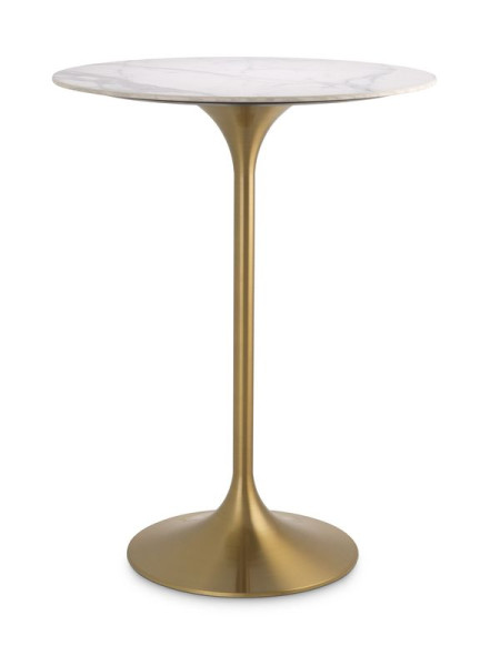 Барный столик Eichholtz Tazio Ø80cm Eichholtz