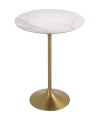Барный столик Eichholtz Tazio Ø80cm Eichholtz