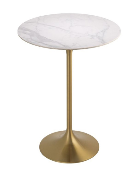 Барный столик Eichholtz Tazio Ø80cm Eichholtz