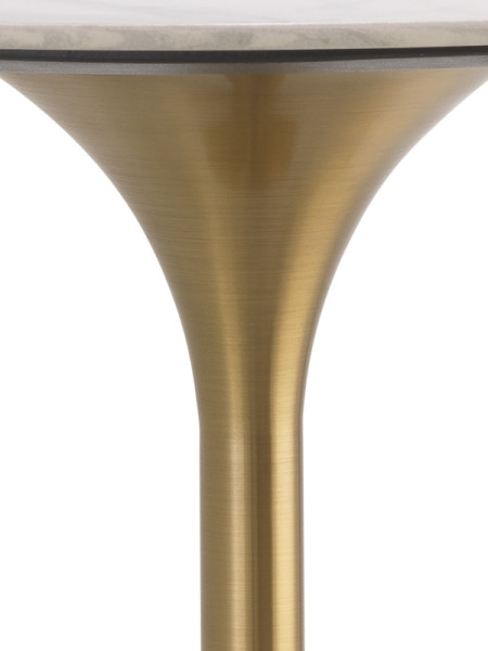 Барный столик Eichholtz Tazio Ø80cm Eichholtz