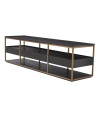 TV Cabinet Parker 220х55cm Eichholtz