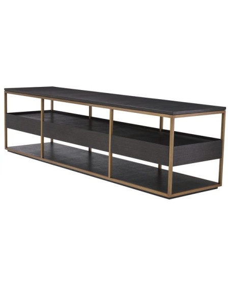 TV Cabinet Parker 220х55cm Eichholtz