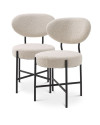 Обеденные стулья Eichholtz Vicq set of 2 Eichholtz