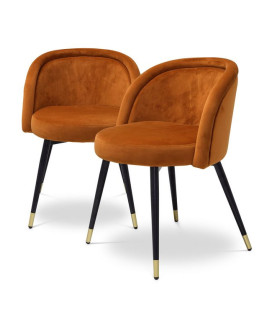 Стул Eichholtz Chloe set of 2