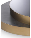 Side Table Griffith 140х120cm Eichholtz