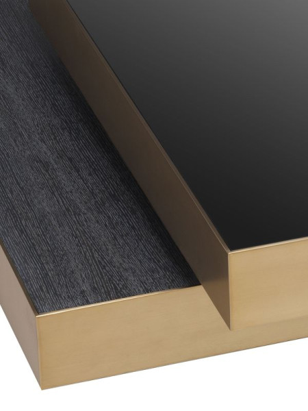 Side Table Shelton 124х135cm Eichholtz