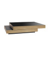 Side Table Shelton 124х135cm Eichholtz