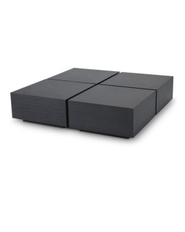 Coffee Table Puro set of 4 130x130cm