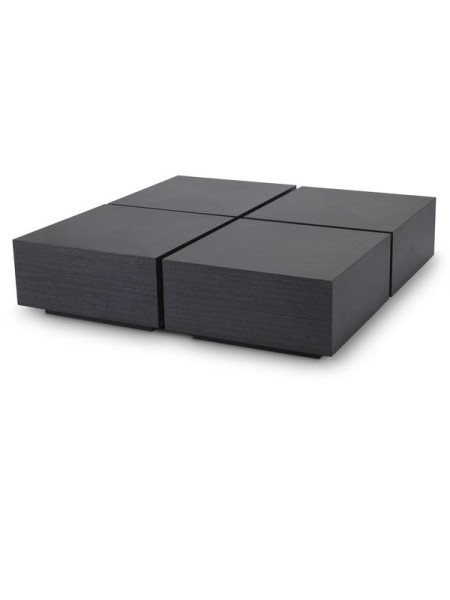 Coffee Table Puro set of 4 130x130cm Eichholtz