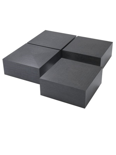 Coffee Table Puro set of 4 130x130cm Eichholtz