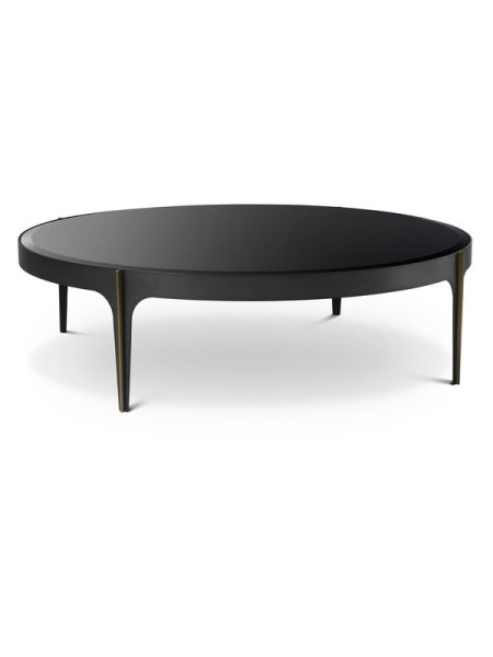 Кофейный столик Eichholtz Artemisa Ø120cm Eichholtz