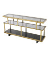Стеллаж Eichholtz Nesto 180x46cm Eichholtz