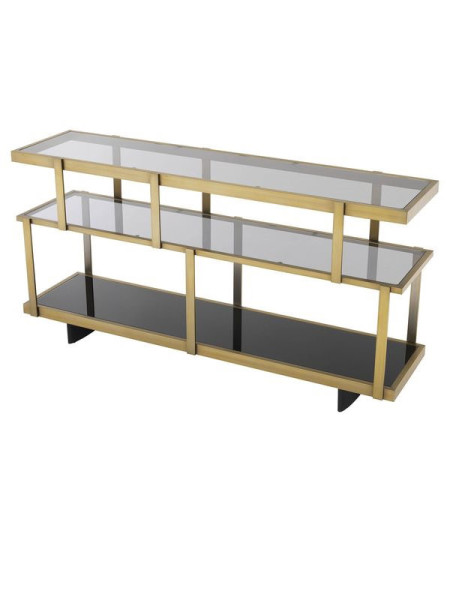 Стеллаж Eichholtz Nesto 180x46cm Eichholtz