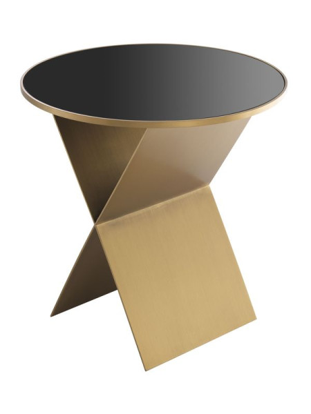 Столик Eichholtz Fitch S Ø50cm Eichholtz