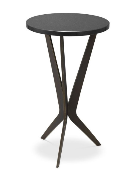 Столик Eichholtz Malone Ø30cm Eichholtz