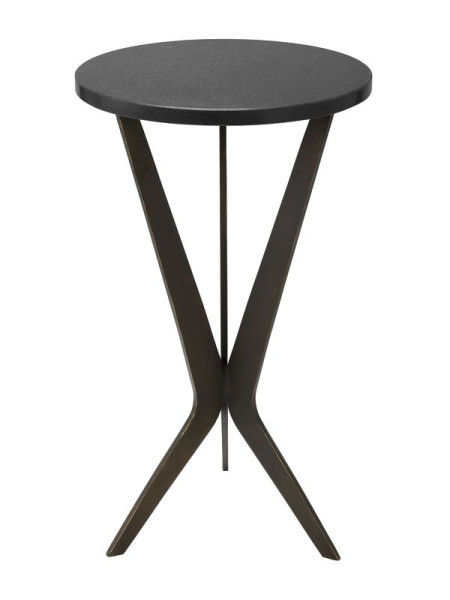 Столик Eichholtz Malone Ø30cm Eichholtz