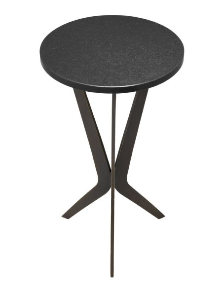 Столик Eichholtz Malone Ø30cm Eichholtz