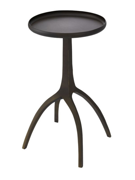 Столик Eichholtz Laura Ø40cm Eichholtz