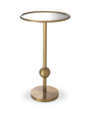 Столик Eichholtz Narciso Ø26cm Eichholtz