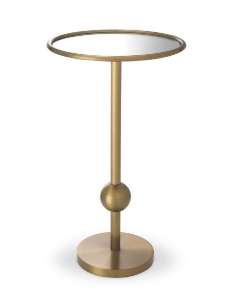 Столик Eichholtz Narciso Ø26cm Eichholtz